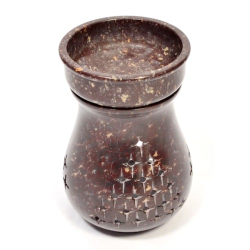 Aroma Stone Candle Lamp