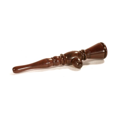 Rosewood 2 in 1 Pipe