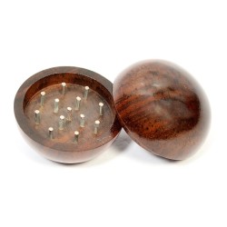 Small Rosewood Grinder Bowl