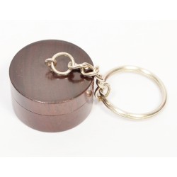 Small Rosewood Grinder With Keyring
